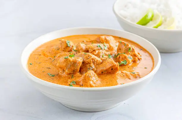 Indian Butter Chicken